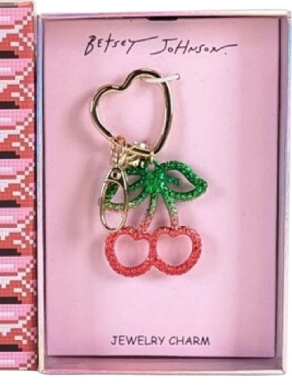 Betsey Johnson this accessory